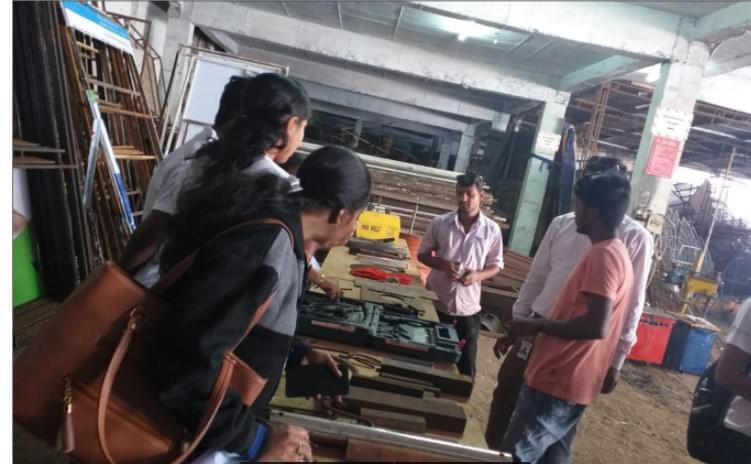 Rachnoutsav College of Commerce & Management Hyderabad College Studio Images photo 6